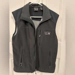 mens mountain hardware vest sz S